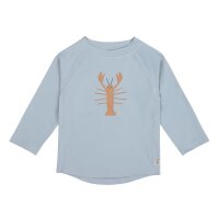 UV Schwimmshirt lang Crayfish hellblau